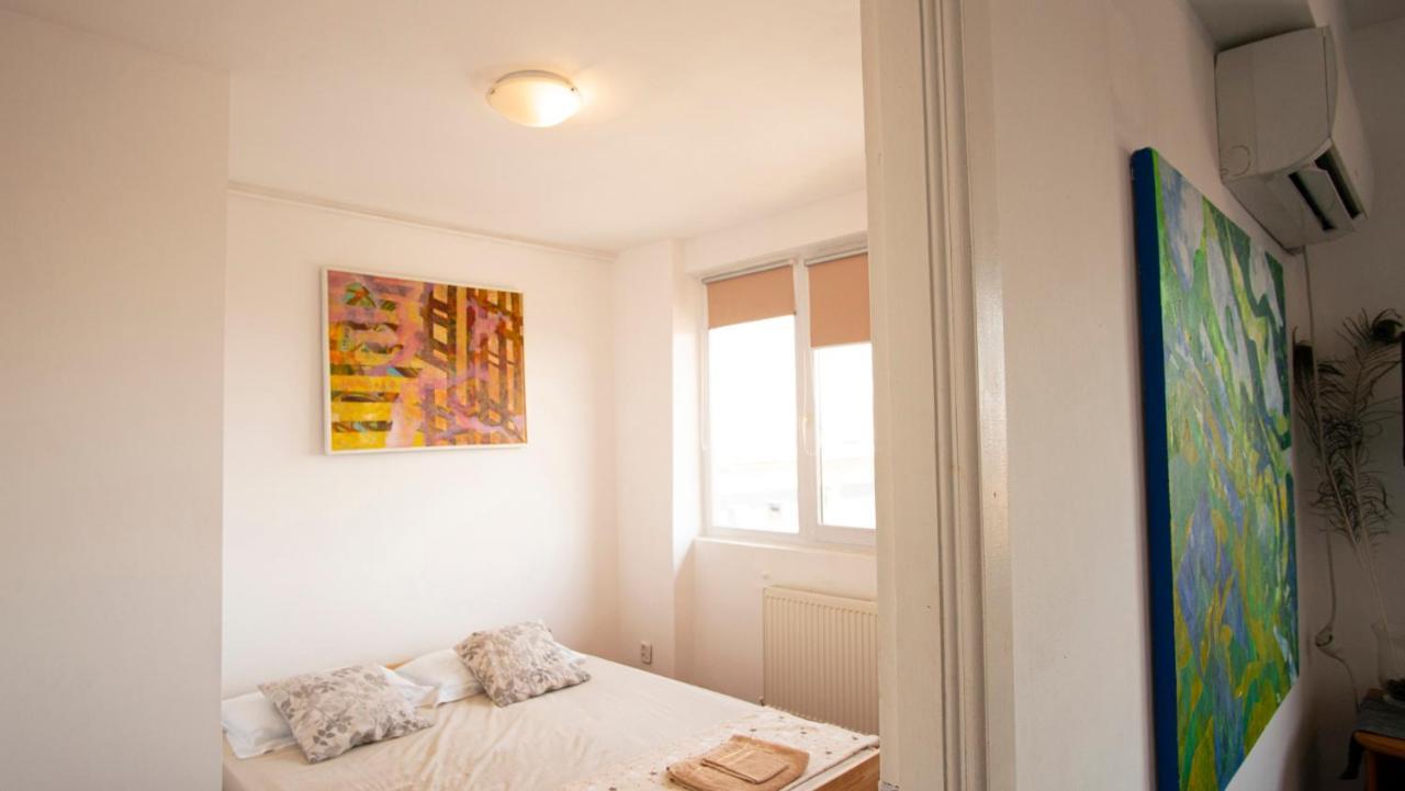 Central Apartment Timişoara Eksteriør billede
