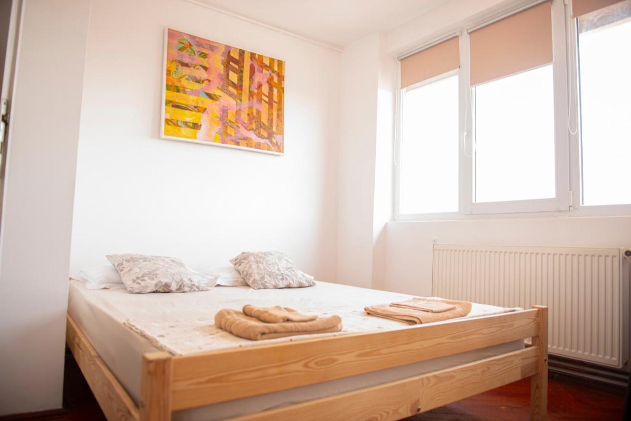 Central Apartment Timişoara Eksteriør billede