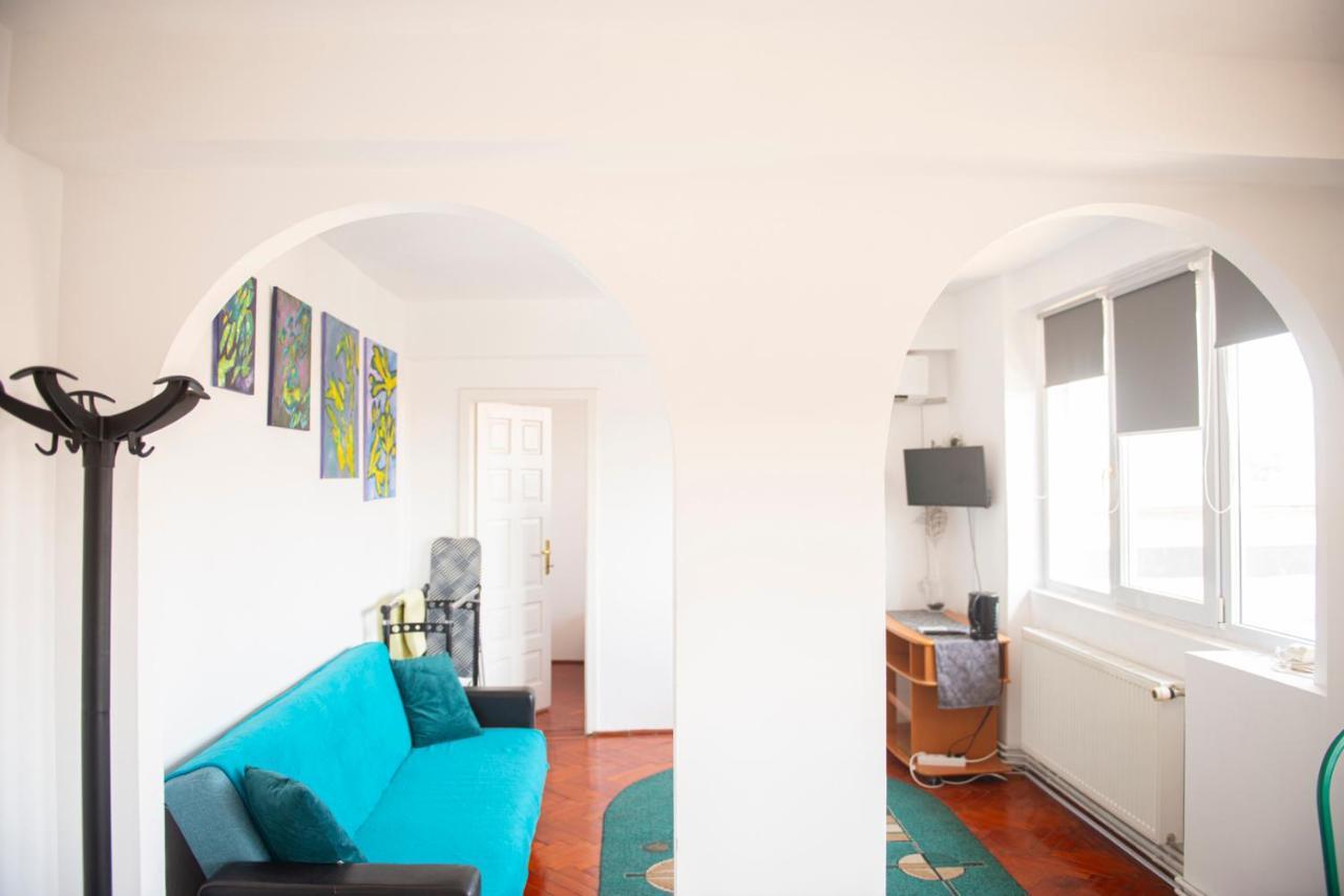 Central Apartment Timişoara Eksteriør billede