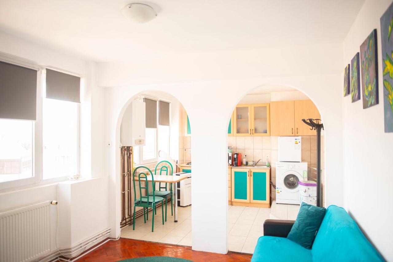 Central Apartment Timişoara Eksteriør billede