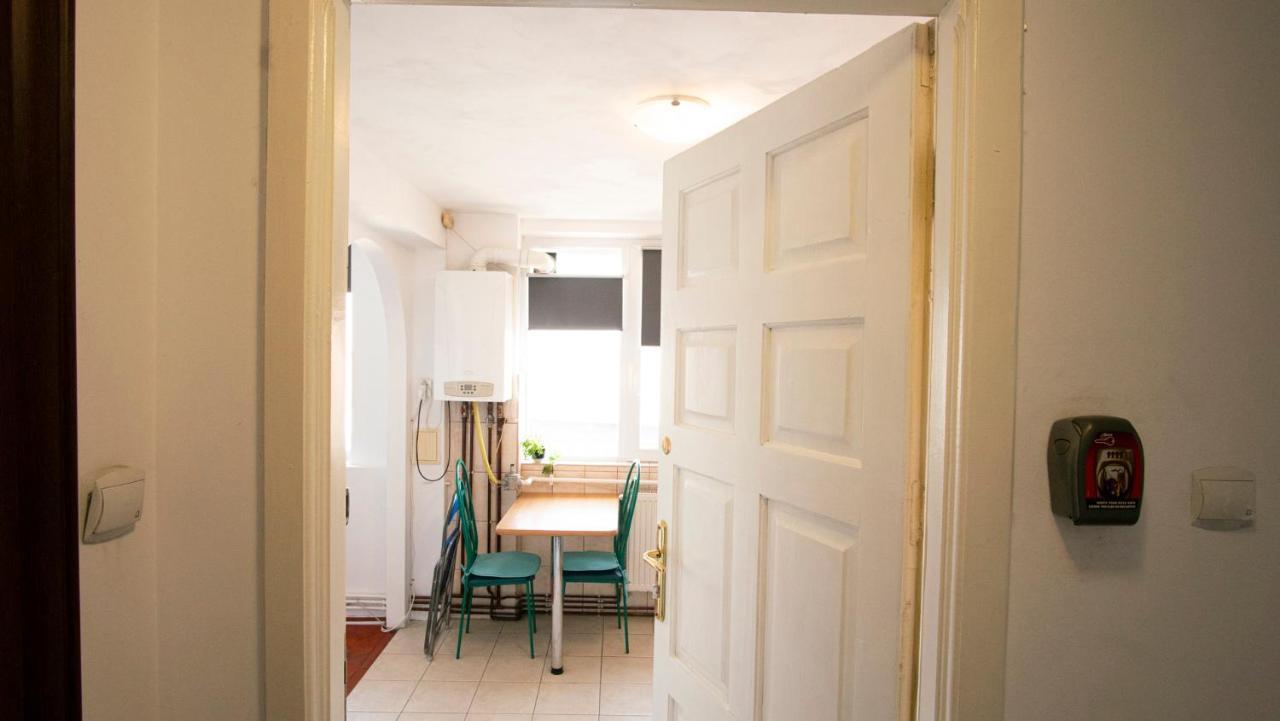 Central Apartment Timişoara Eksteriør billede