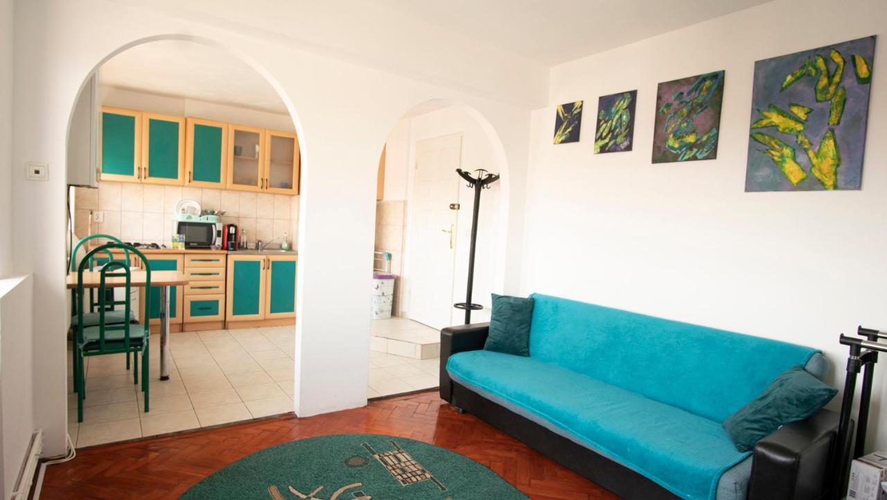 Central Apartment Timişoara Eksteriør billede