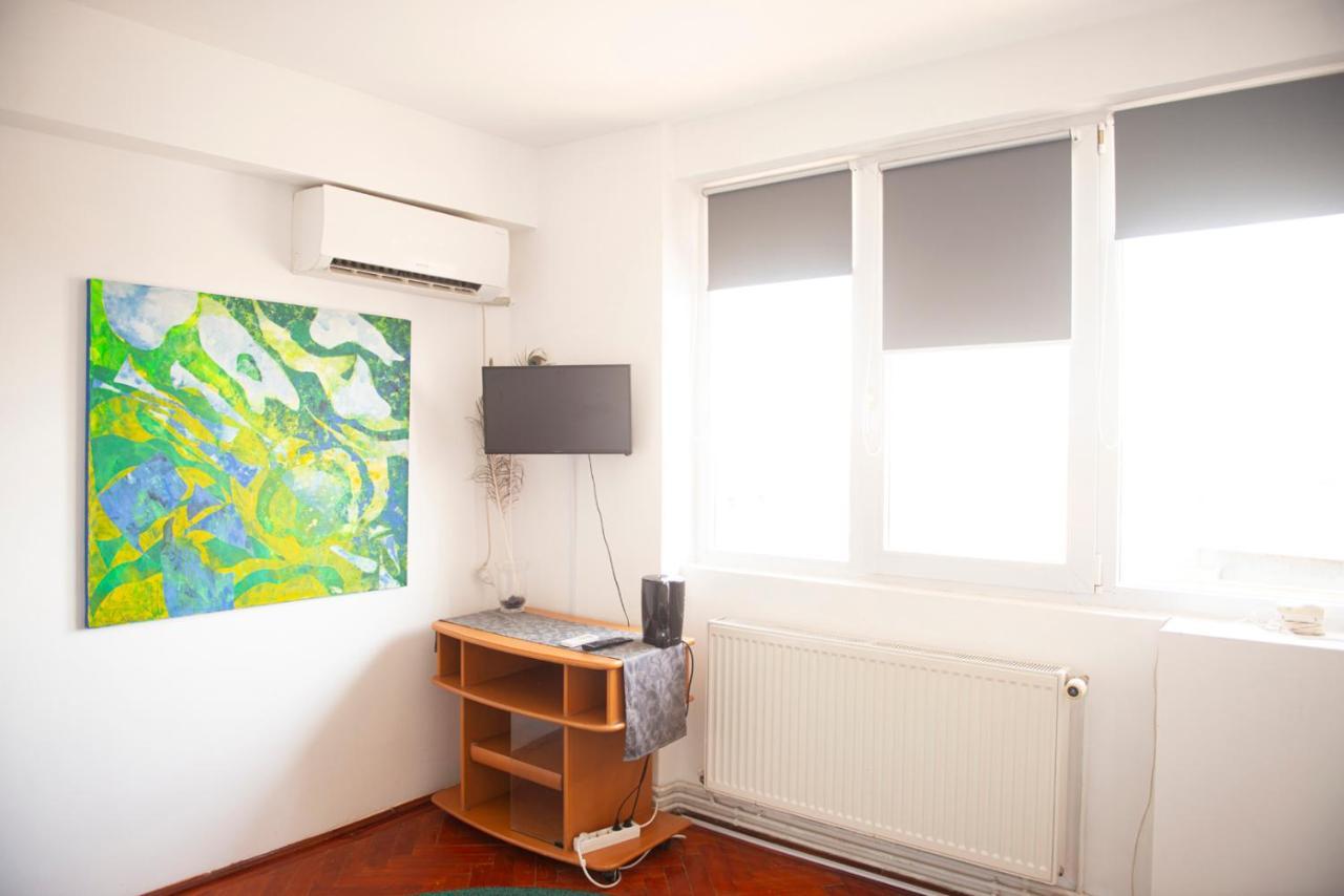 Central Apartment Timişoara Eksteriør billede